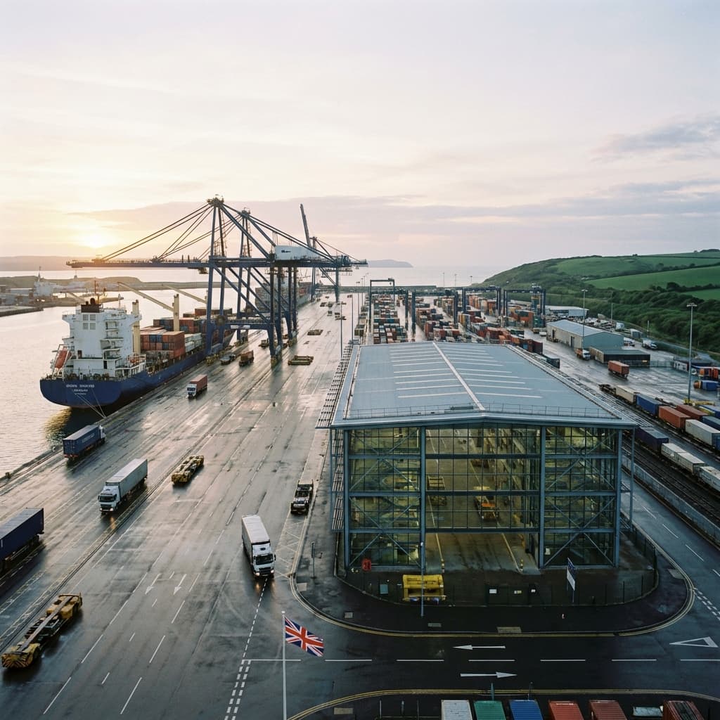 Global Trade Logistics